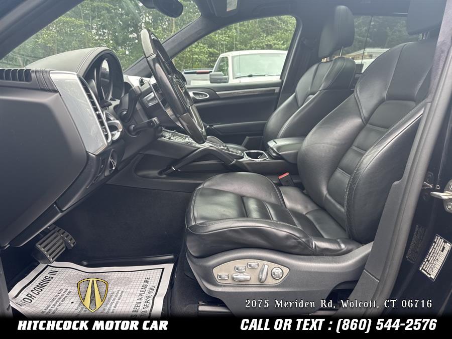 2015 Porsche Cayenne Turbo, available for sale in Wolcott, Connecticut | Hitchcock Motor Car. Wolcott, Connecticut 2015 Porsche Cayenne Turbo, available for sale in Wolcott, Connecticut | Hitchcock Motor Car. Wolcott, Connecticut