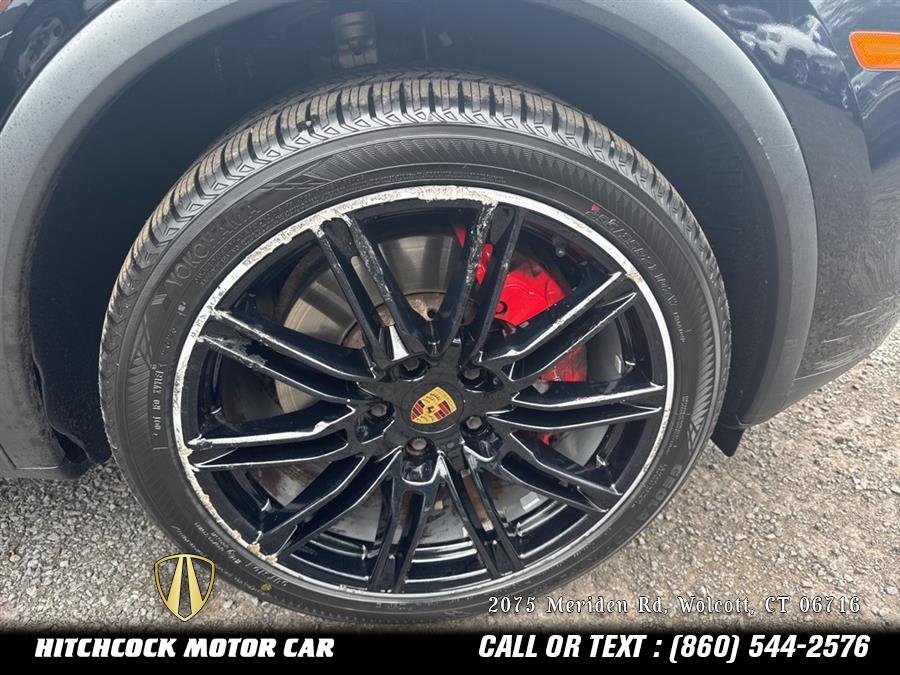 2015 Porsche Cayenne Turbo, available for sale in Wolcott, Connecticut | Hitchcock Motor Car. Wolcott, Connecticut 2015 Porsche Cayenne Turbo, available for sale in Wolcott, Connecticut | Hitchcock Motor Car. Wolcott, Connecticut