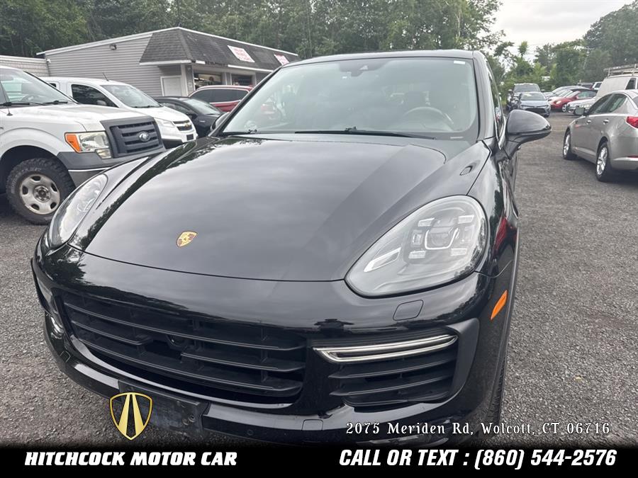 2015 Porsche Cayenne Turbo, available for sale in Wolcott, Connecticut | Hitchcock Motor Car. Wolcott, Connecticut 2015 Porsche Cayenne Turbo, available for sale in Wolcott, Connecticut | Hitchcock Motor Car. Wolcott, Connecticut