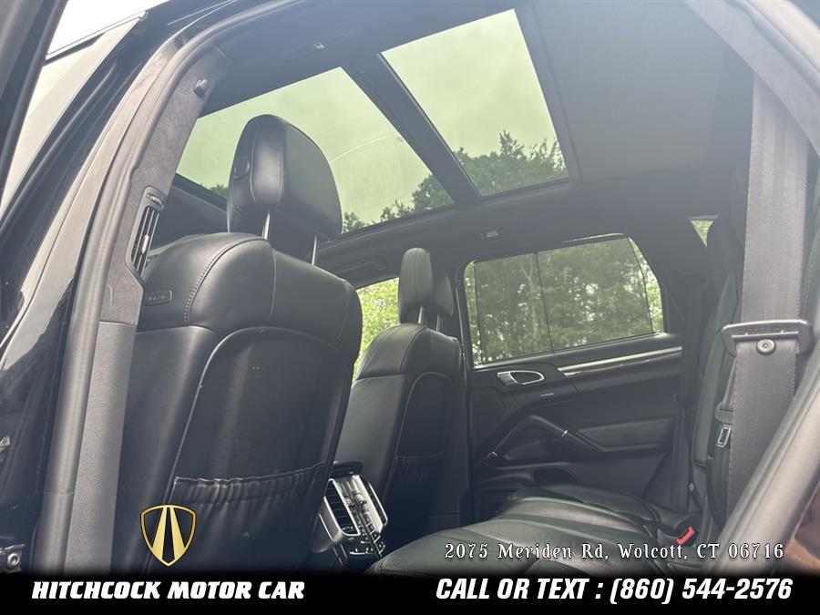 2015 Porsche Cayenne Turbo, available for sale in Wolcott, Connecticut | Hitchcock Motor Car. Wolcott, Connecticut 2015 Porsche Cayenne Turbo, available for sale in Wolcott, Connecticut | Hitchcock Motor Car. Wolcott, Connecticut