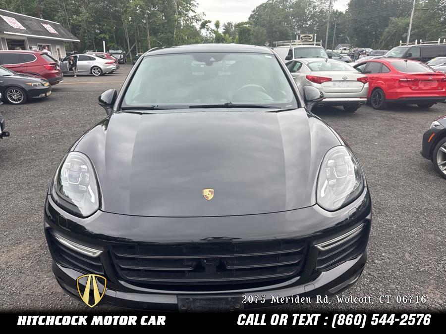 2015 Porsche Cayenne Turbo, available for sale in Wolcott, Connecticut | Hitchcock Motor Car. Wolcott, Connecticut 2015 Porsche Cayenne Turbo, available for sale in Wolcott, Connecticut | Hitchcock Motor Car. Wolcott, Connecticut