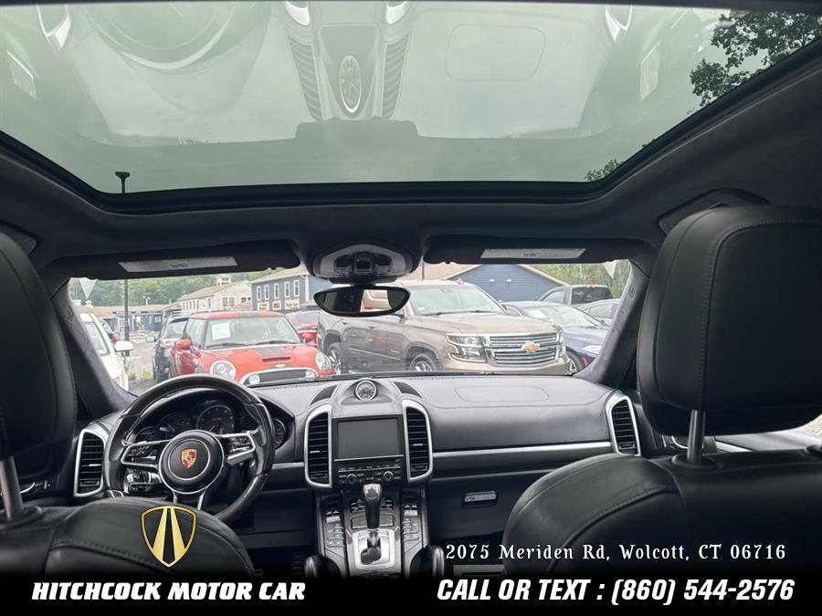 2015 Porsche Cayenne Turbo, available for sale in Wolcott, Connecticut | Hitchcock Motor Car. Wolcott, Connecticut 2015 Porsche Cayenne Turbo, available for sale in Wolcott, Connecticut | Hitchcock Motor Car. Wolcott, Connecticut
