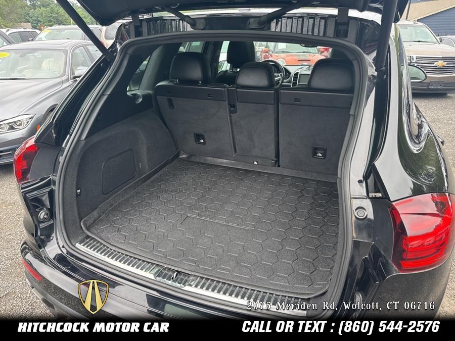 2015 Porsche Cayenne Turbo, available for sale in Wolcott, Connecticut | Hitchcock Motor Car. Wolcott, Connecticut 2015 Porsche Cayenne Turbo, available for sale in Wolcott, Connecticut | Hitchcock Motor Car. Wolcott, Connecticut