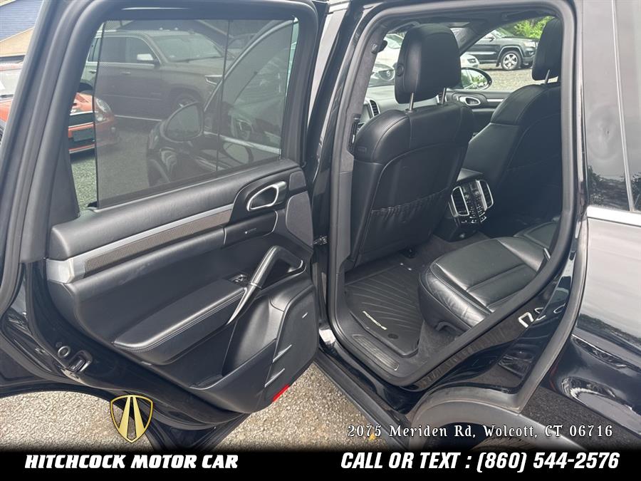 2015 Porsche Cayenne Turbo, available for sale in Wolcott, Connecticut | Hitchcock Motor Car. Wolcott, Connecticut 2015 Porsche Cayenne Turbo, available for sale in Wolcott, Connecticut | Hitchcock Motor Car. Wolcott, Connecticut