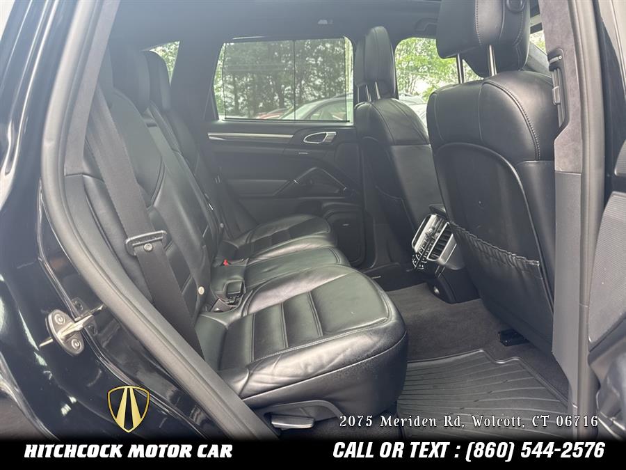 2015 Porsche Cayenne Turbo, available for sale in Wolcott, Connecticut | Hitchcock Motor Car. Wolcott, Connecticut 2015 Porsche Cayenne Turbo, available for sale in Wolcott, Connecticut | Hitchcock Motor Car. Wolcott, Connecticut