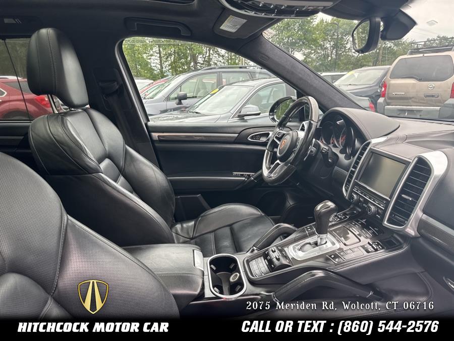 2015 Porsche Cayenne Turbo, available for sale in Wolcott, Connecticut | Hitchcock Motor Car. Wolcott, Connecticut 2015 Porsche Cayenne Turbo, available for sale in Wolcott, Connecticut | Hitchcock Motor Car. Wolcott, Connecticut