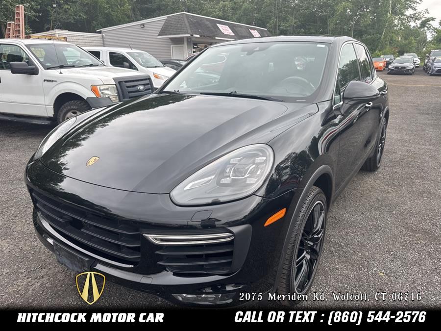 2015 Porsche Cayenne Turbo, available for sale in Wolcott, Connecticut | Hitchcock Motor Car. Wolcott, Connecticut 2015 Porsche Cayenne Turbo, available for sale in Wolcott, Connecticut | Hitchcock Motor Car. Wolcott, Connecticut