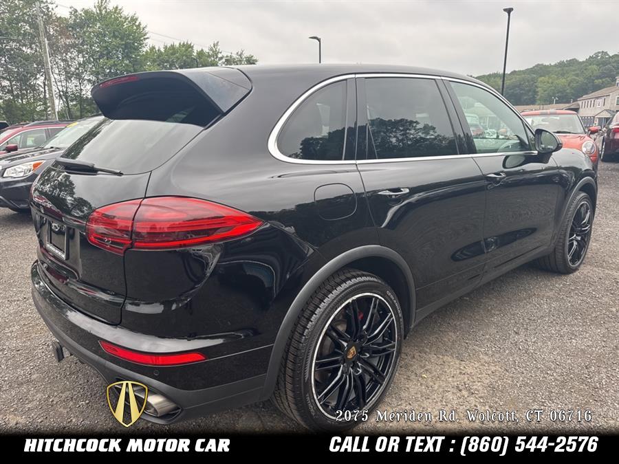 2015 Porsche Cayenne Turbo, available for sale in Wolcott, Connecticut | Hitchcock Motor Car. Wolcott, Connecticut 2015 Porsche Cayenne Turbo, available for sale in Wolcott, Connecticut | Hitchcock Motor Car. Wolcott, Connecticut