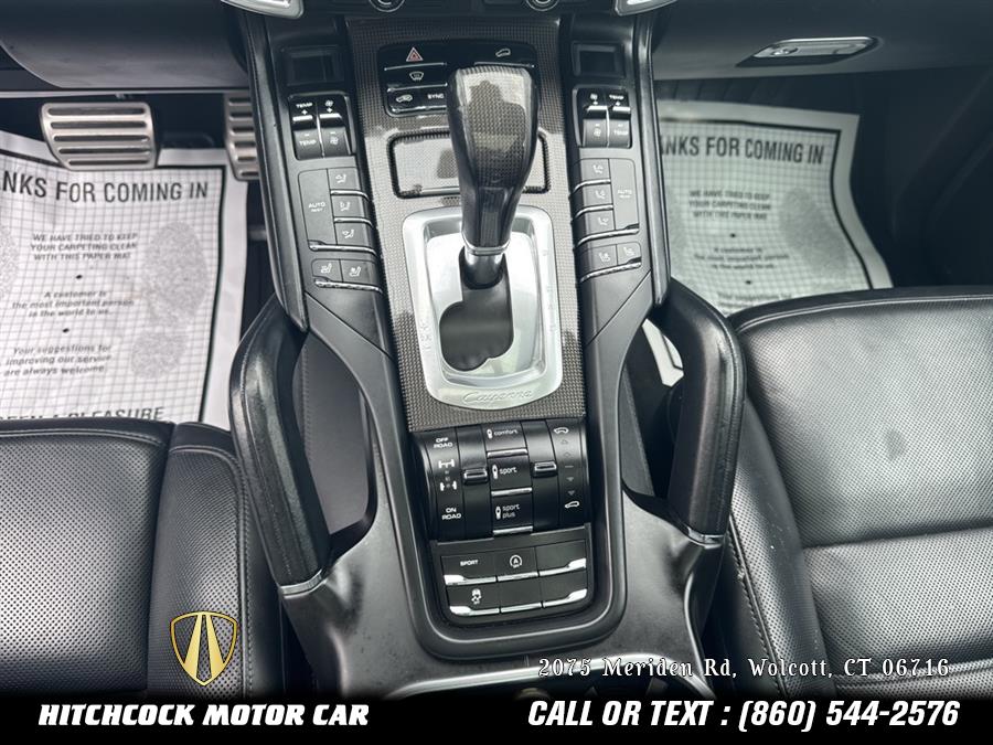 2015 Porsche Cayenne Turbo, available for sale in Wolcott, Connecticut | Hitchcock Motor Car. Wolcott, Connecticut 2015 Porsche Cayenne Turbo, available for sale in Wolcott, Connecticut | Hitchcock Motor Car. Wolcott, Connecticut