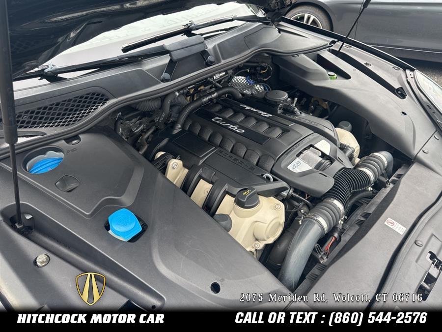 2015 Porsche Cayenne Turbo, available for sale in Wolcott, Connecticut | Hitchcock Motor Car. Wolcott, Connecticut 2015 Porsche Cayenne Turbo, available for sale in Wolcott, Connecticut | Hitchcock Motor Car. Wolcott, Connecticut
