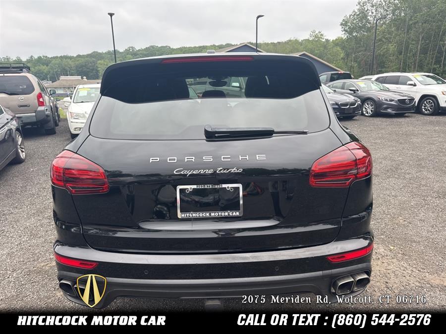 2015 Porsche Cayenne Turbo, available for sale in Wolcott, Connecticut | Hitchcock Motor Car. Wolcott, Connecticut 2015 Porsche Cayenne Turbo, available for sale in Wolcott, Connecticut | Hitchcock Motor Car. Wolcott, Connecticut