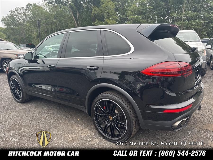 2015 Porsche Cayenne Turbo, available for sale in Wolcott, Connecticut | Hitchcock Motor Car. Wolcott, Connecticut 2015 Porsche Cayenne Turbo, available for sale in Wolcott, Connecticut | Hitchcock Motor Car. Wolcott, Connecticut