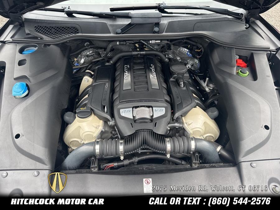 2015 Porsche Cayenne Turbo, available for sale in Wolcott, Connecticut | Hitchcock Motor Car. Wolcott, Connecticut 2015 Porsche Cayenne Turbo, available for sale in Wolcott, Connecticut | Hitchcock Motor Car. Wolcott, Connecticut