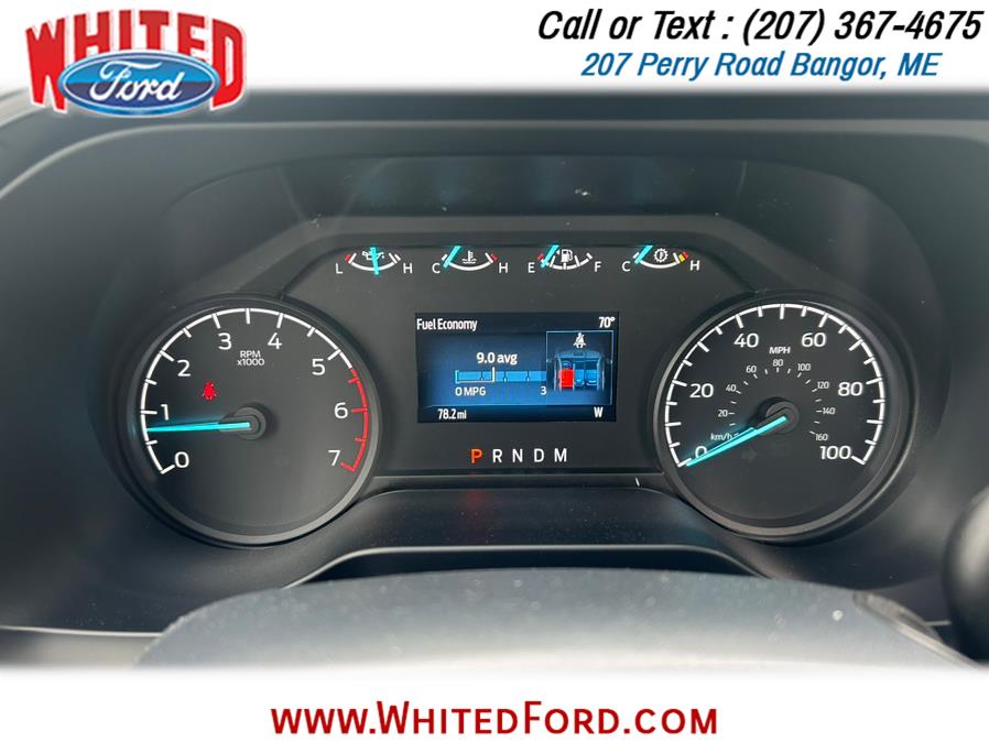 2025 Ford Super Duty F-250 SRW XL 4WD Reg Cab 8'' Box Off Road Package, available for sale in Bangor, Maine | Whited Ford. Bangor, Maine 2025 Ford Super Duty F-250 SRW XL 4WD Reg Cab 8'' Box Off Road Package, available for sale in Bangor, Maine | Whited Ford. Bangor, Maine