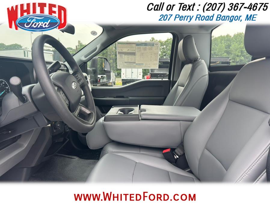 2025 Ford Super Duty F-250 SRW XL 4WD Reg Cab 8'' Box Off Road Package, available for sale in Bangor, Maine | Whited Ford. Bangor, Maine 2025 Ford Super Duty F-250 SRW XL 4WD Reg Cab 8'' Box Off Road Package, available for sale in Bangor, Maine | Whited Ford. Bangor, Maine