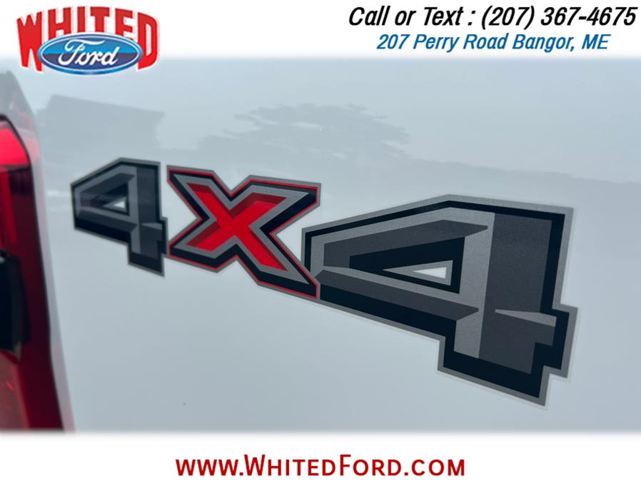 2025 Ford Super Duty F-250 SRW XL 4WD Reg Cab 8'' Box Off Road Package, available for sale in Bangor, Maine | Whited Ford. Bangor, Maine 2025 Ford Super Duty F-250 SRW XL 4WD Reg Cab 8'' Box Off Road Package, available for sale in Bangor, Maine | Whited Ford. Bangor, Maine