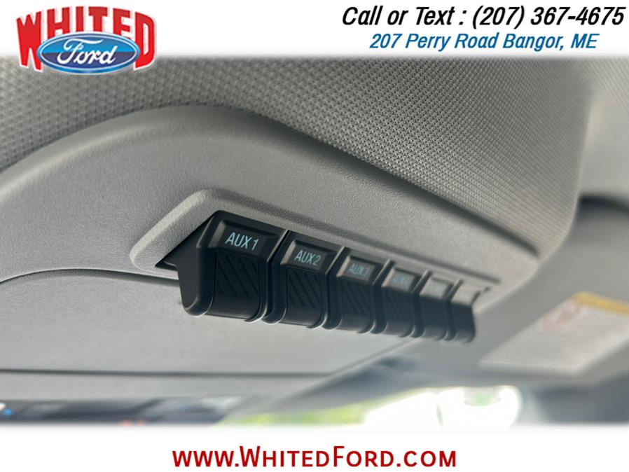 2025 Ford Super Duty F-550 DRW XL 4WD Reg Cab I Pack and 9' Dump Body, available for sale in Bangor, Maine | Whited Ford. Bangor, Maine 2025 Ford Super Duty F-550 DRW XL 4WD Reg Cab I Pack and 9' Dump Body, available for sale in Bangor, Maine | Whited Ford. Bangor, Maine