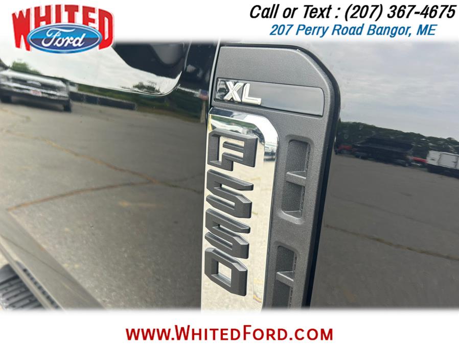2025 Ford Super Duty F-550 DRW XL 4WD Reg Cab I Pack and 9' Dump Body, available for sale in Bangor, Maine | Whited Ford. Bangor, Maine 2025 Ford Super Duty F-550 DRW XL 4WD Reg Cab I Pack and 9' Dump Body, available for sale in Bangor, Maine | Whited Ford. Bangor, Maine