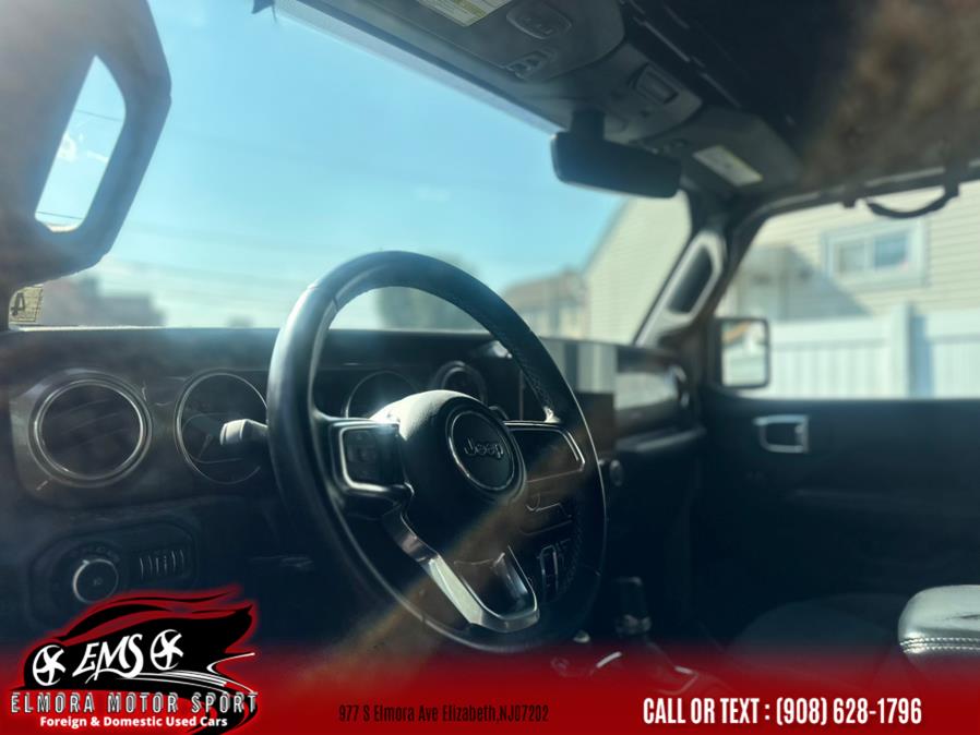 2018 Jeep Wrangler Unlimited Sahara 4x4, available for sale in Elizabeth, New Jersey | Elmora Motor Sports. Elizabeth, New Jersey 2018 Jeep Wrangler Unlimited Sahara 4x4, available for sale in Elizabeth, New Jersey | Elmora Motor Sports. Elizabeth, New Jersey