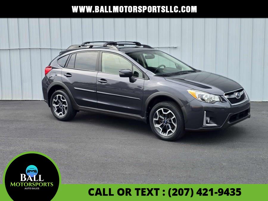 2017 Subaru Crosstrek 2.0i Limited CVT, available for sale in Brewer, Maine | Ball Motorsports LLC. Brewer, Maine 2017 Subaru Crosstrek 2.0i Limited CVT, available for sale in Brewer, Maine | Ball Motorsports LLC. Brewer, Maine