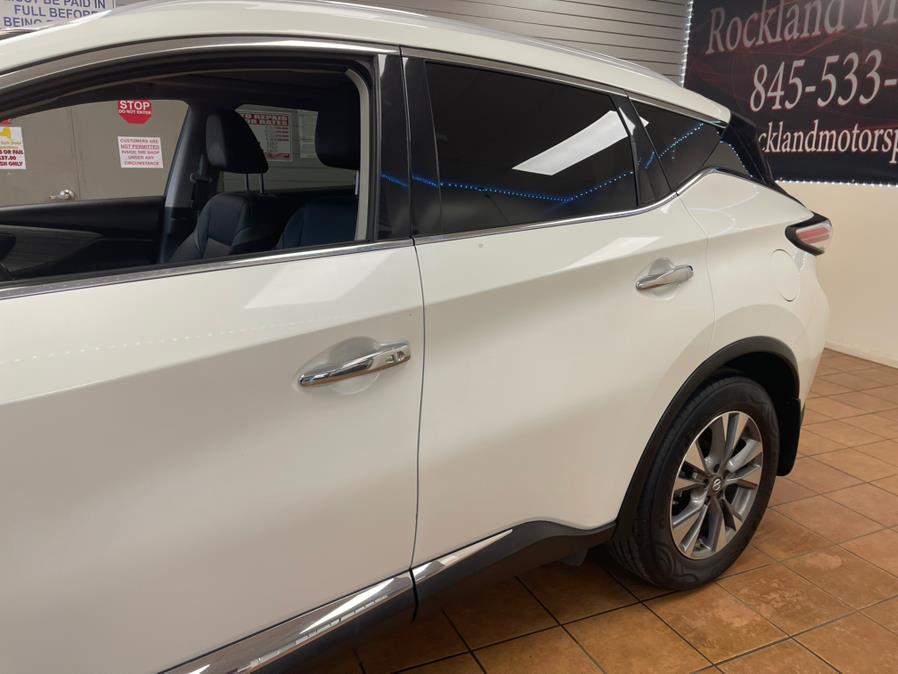 2017 Nissan Murano 2017.5 AWD Platinum, available for sale in Suffern, New York | Rockland Motor Sport. Suffern, New York 2017 Nissan Murano 2017.5 AWD Platinum, available for sale in Suffern, New York | Rockland Motor Sport. Suffern, New York
