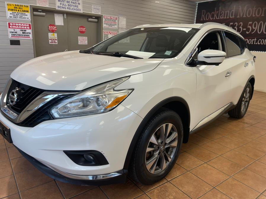2017 Nissan Murano 2017.5 AWD Platinum, available for sale in Suffern, New York | Rockland Motor Sport. Suffern, New York 2017 Nissan Murano 2017.5 AWD Platinum, available for sale in Suffern, New York | Rockland Motor Sport. Suffern, New York