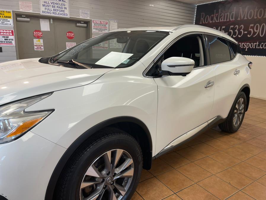 2017 Nissan Murano 2017.5 AWD Platinum, available for sale in Suffern, New York | Rockland Motor Sport. Suffern, New York 2017 Nissan Murano 2017.5 AWD Platinum, available for sale in Suffern, New York | Rockland Motor Sport. Suffern, New York