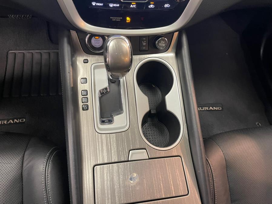 2017 Nissan Murano 2017.5 AWD Platinum, available for sale in Suffern, New York | Rockland Motor Sport. Suffern, New York 2017 Nissan Murano 2017.5 AWD Platinum, available for sale in Suffern, New York | Rockland Motor Sport. Suffern, New York