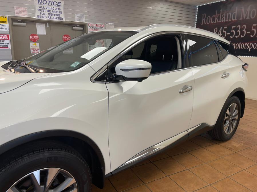 2017 Nissan Murano 2017.5 AWD Platinum, available for sale in Suffern, New York | Rockland Motor Sport. Suffern, New York 2017 Nissan Murano 2017.5 AWD Platinum, available for sale in Suffern, New York | Rockland Motor Sport. Suffern, New York