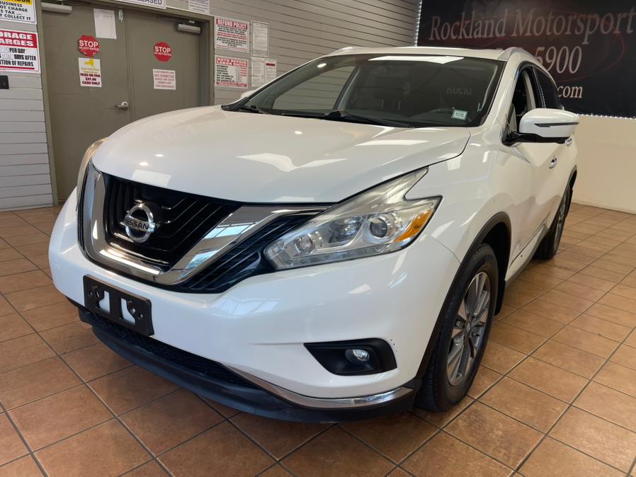 2017 Nissan Murano 2017.5 AWD Platinum, available for sale in Suffern, New York | Rockland Motor Sport. Suffern, New York 2017 Nissan Murano 2017.5 AWD Platinum, available for sale in Suffern, New York | Rockland Motor Sport. Suffern, New York