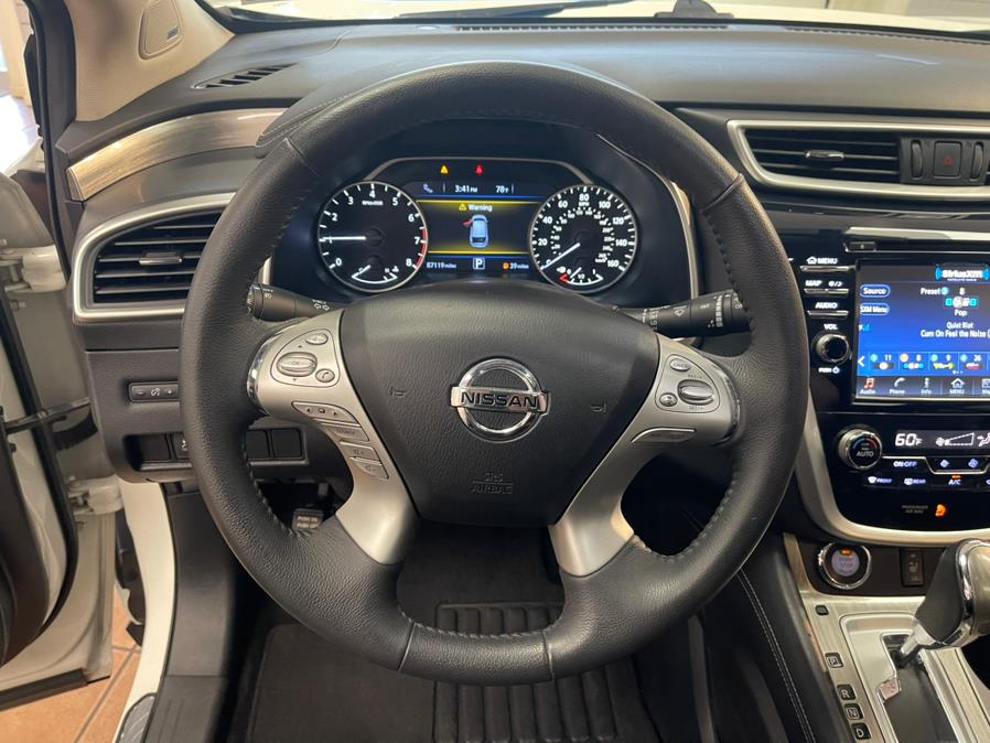 2017 Nissan Murano 2017.5 AWD Platinum, available for sale in Suffern, New York | Rockland Motor Sport. Suffern, New York 2017 Nissan Murano 2017.5 AWD Platinum, available for sale in Suffern, New York | Rockland Motor Sport. Suffern, New York