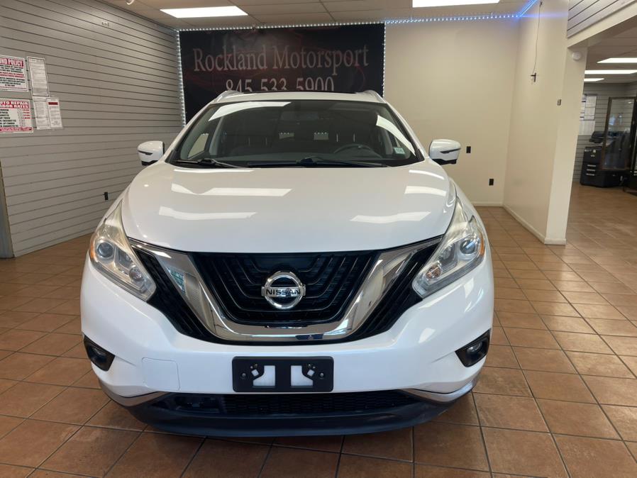 2017 Nissan Murano 2017.5 AWD Platinum, available for sale in Suffern, New York | Rockland Motor Sport. Suffern, New York 2017 Nissan Murano 2017.5 AWD Platinum, available for sale in Suffern, New York | Rockland Motor Sport. Suffern, New York