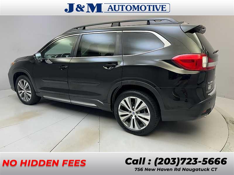 2020 Subaru Ascent Limited, available for sale in Naugatuck, Connecticut | J&M Automotive Sls&Svc LLC. Naugatuck, Connecticut 2020 Subaru Ascent Limited, available for sale in Naugatuck, Connecticut | J&M Automotive Sls&Svc LLC. Naugatuck, Connecticut