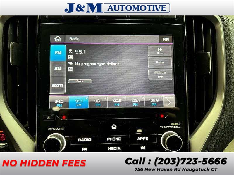 2020 Subaru Ascent Limited, available for sale in Naugatuck, Connecticut | J&M Automotive Sls&Svc LLC. Naugatuck, Connecticut 2020 Subaru Ascent Limited, available for sale in Naugatuck, Connecticut | J&M Automotive Sls&Svc LLC. Naugatuck, Connecticut