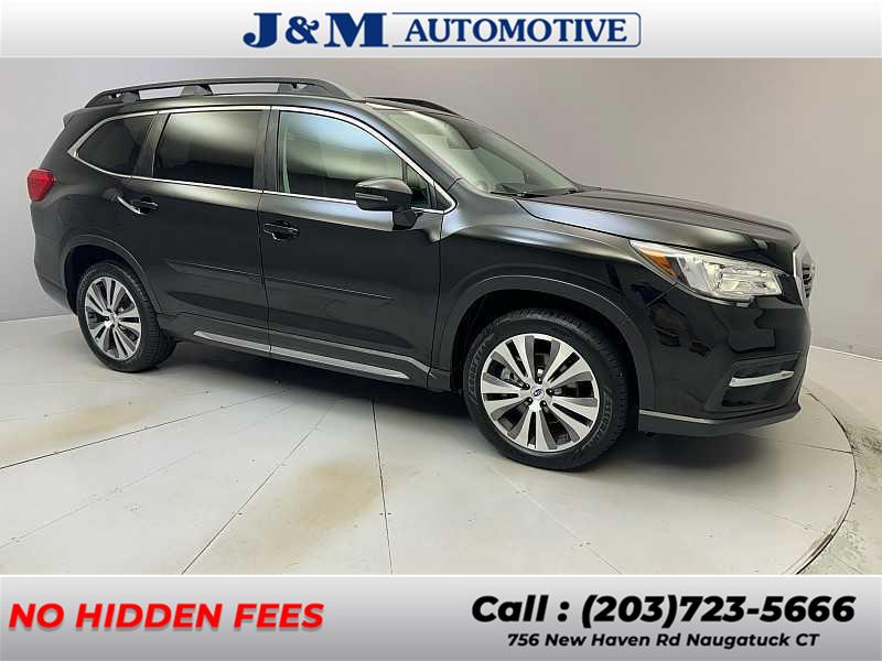 2020 Subaru Ascent Limited, available for sale in Naugatuck, Connecticut | J&M Automotive Sls&Svc LLC. Naugatuck, Connecticut 2020 Subaru Ascent Limited, available for sale in Naugatuck, Connecticut | J&M Automotive Sls&Svc LLC. Naugatuck, Connecticut