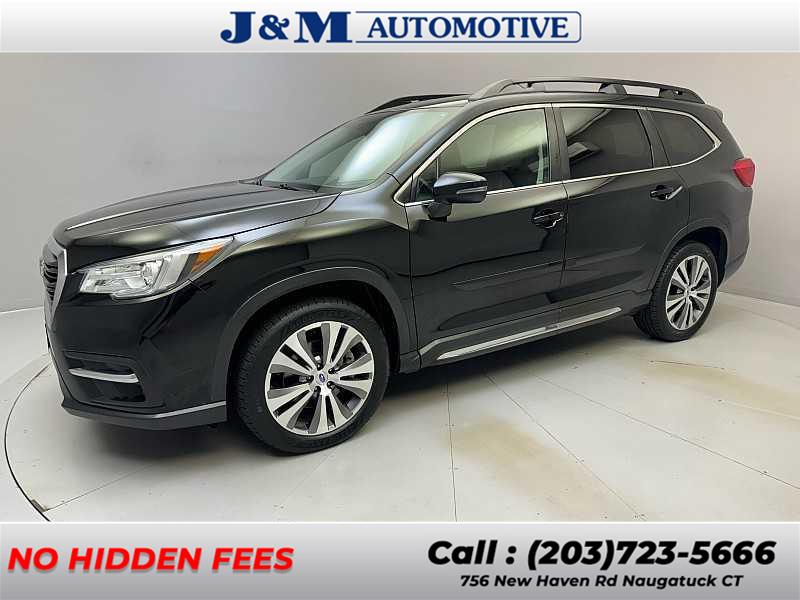 2020 Subaru Ascent Limited, available for sale in Naugatuck, Connecticut | J&M Automotive Sls&Svc LLC. Naugatuck, Connecticut 2020 Subaru Ascent Limited, available for sale in Naugatuck, Connecticut | J&M Automotive Sls&Svc LLC. Naugatuck, Connecticut