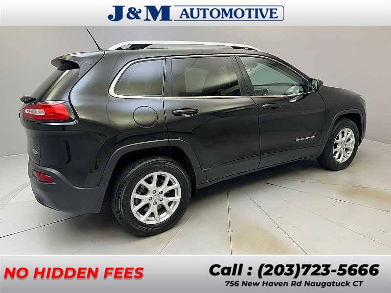 2016 Jeep Cherokee Latitude, available for sale in Naugatuck, Connecticut | J&M Automotive Sls&Svc LLC. Naugatuck, Connecticut 2016 Jeep Cherokee Latitude, available for sale in Naugatuck, Connecticut | J&M Automotive Sls&Svc LLC. Naugatuck, Connecticut