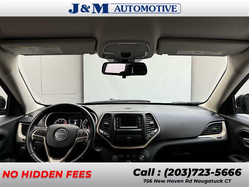 2016 Jeep Cherokee Latitude, available for sale in Naugatuck, Connecticut | J&M Automotive Sls&Svc LLC. Naugatuck, Connecticut 2016 Jeep Cherokee Latitude, available for sale in Naugatuck, Connecticut | J&M Automotive Sls&Svc LLC. Naugatuck, Connecticut