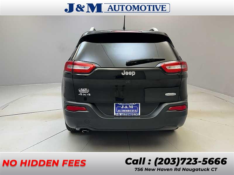 2016 Jeep Cherokee Latitude, available for sale in Naugatuck, Connecticut | J&M Automotive Sls&Svc LLC. Naugatuck, Connecticut 2016 Jeep Cherokee Latitude, available for sale in Naugatuck, Connecticut | J&M Automotive Sls&Svc LLC. Naugatuck, Connecticut