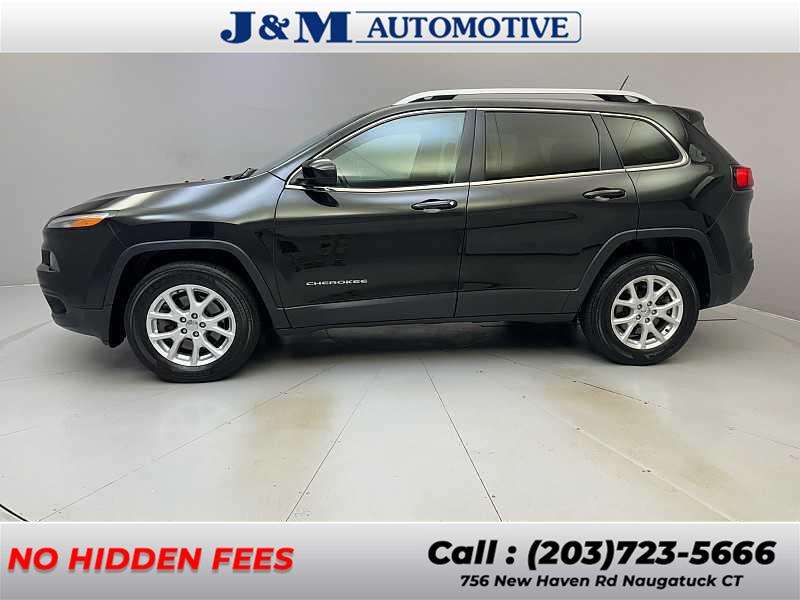 2016 Jeep Cherokee Latitude, available for sale in Naugatuck, Connecticut | J&M Automotive Sls&Svc LLC. Naugatuck, Connecticut 2016 Jeep Cherokee Latitude, available for sale in Naugatuck, Connecticut | J&M Automotive Sls&Svc LLC. Naugatuck, Connecticut