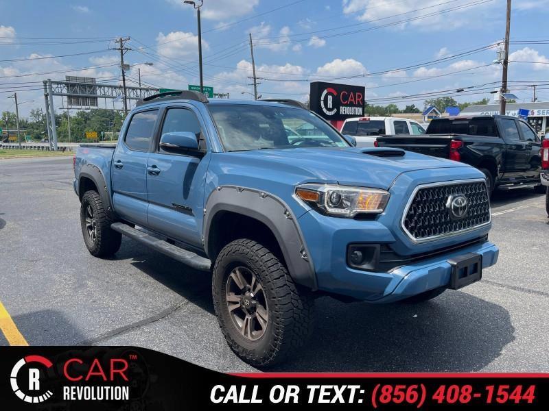 2019 Toyota Tacoma TRD Sport AWD, available for sale in Maple Shade, New Jersey | Car Revolution. Maple Shade, New Jersey 2019 Toyota Tacoma TRD Sport AWD, available for sale in Maple Shade, New Jersey | Car Revolution. Maple Shade, New Jersey