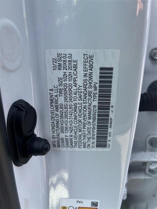 2022 Honda Pilot Sport AWD, available for sale in Maple Shade, New Jersey | Car Revolution. Maple Shade, New Jersey 2022 Honda Pilot Sport AWD, available for sale in Maple Shade, New Jersey | Car Revolution. Maple Shade, New Jersey