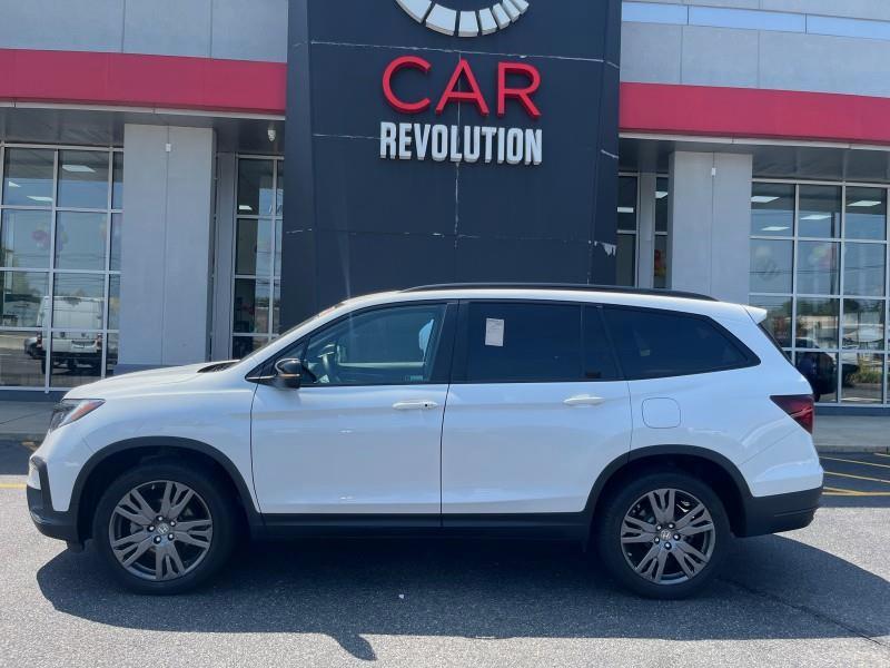 2022 Honda Pilot Sport AWD, available for sale in Maple Shade, New Jersey | Car Revolution. Maple Shade, New Jersey 2022 Honda Pilot Sport AWD, available for sale in Maple Shade, New Jersey | Car Revolution. Maple Shade, New Jersey