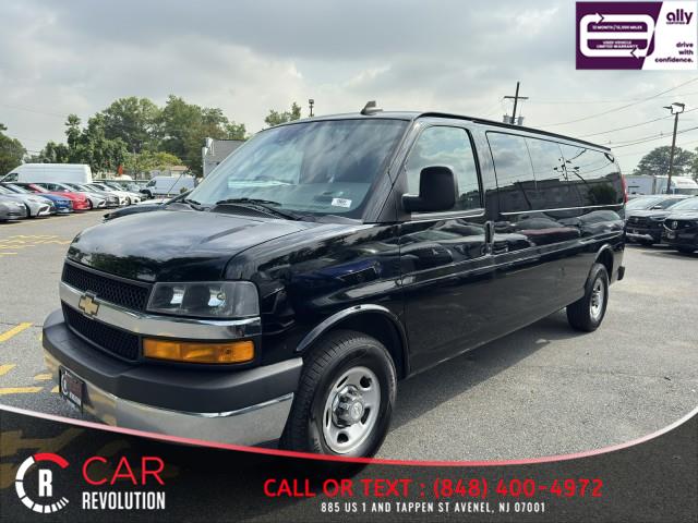 2020 Chevrolet Express Passenger LT 3500 155'', available for sale in Avenel, New Jersey | Car Revolution. Avenel, New Jersey 2020 Chevrolet Express Passenger LT 3500 155'', available for sale in Avenel, New Jersey | Car Revolution. Avenel, New Jersey