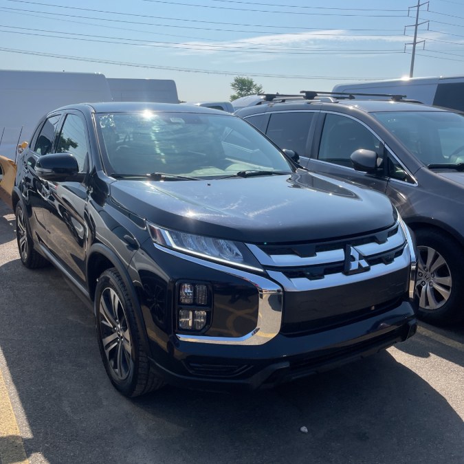 2020 Mitsubishi Outlander Sport SE 2.0 AWC CVT, available for sale in Naugatuck, Connecticut | Riverside Motorcars, LLC. Naugatuck, Connecticut 2020 Mitsubishi Outlander Sport SE 2.0 AWC CVT, available for sale in Naugatuck, Connecticut | Riverside Motorcars, LLC. Naugatuck, Connecticut