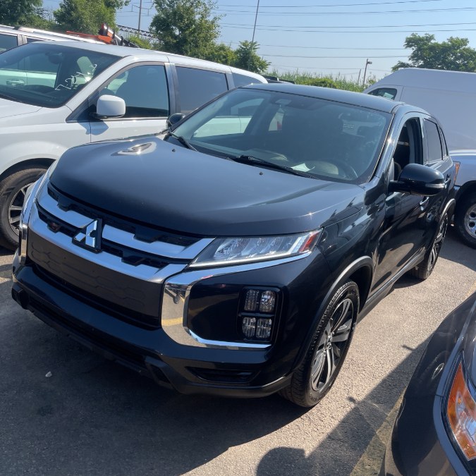 2020 Mitsubishi Outlander Sport SE 2.0 AWC CVT, available for sale in Naugatuck, Connecticut | Riverside Motorcars, LLC. Naugatuck, Connecticut 2020 Mitsubishi Outlander Sport SE 2.0 AWC CVT, available for sale in Naugatuck, Connecticut | Riverside Motorcars, LLC. Naugatuck, Connecticut