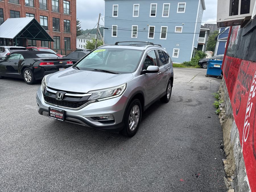 2015 Honda CR-V AWD 5dr EX, available for sale in Worcester, Massachusetts | Worcester Auto Outlet LLC. Worcester, Massachusetts 2015 Honda CR-V AWD 5dr EX, available for sale in Worcester, Massachusetts | Worcester Auto Outlet LLC. Worcester, Massachusetts