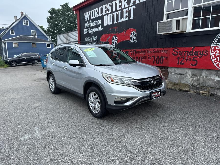 2015 Honda CR-V AWD 5dr EX, available for sale in Worcester, Massachusetts | Worcester Auto Outlet LLC. Worcester, Massachusetts 2015 Honda CR-V AWD 5dr EX, available for sale in Worcester, Massachusetts | Worcester Auto Outlet LLC. Worcester, Massachusetts