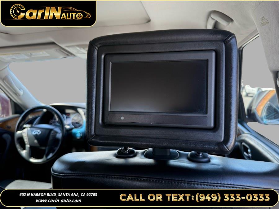 2011 INFINITI QX56 4WD 4dr 7-passenger, available for sale in Santa Ana, California | Carin Auto. Santa Ana, California 2011 INFINITI QX56 4WD 4dr 7-passenger, available for sale in Santa Ana, California | Carin Auto. Santa Ana, California