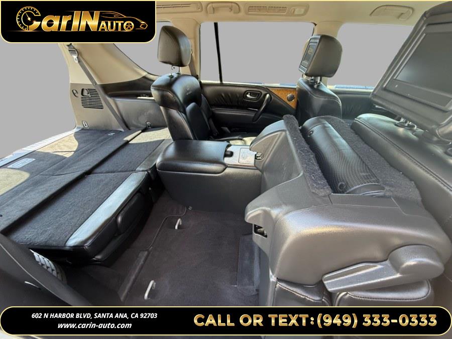 2011 INFINITI QX56 4WD 4dr 7-passenger, available for sale in Santa Ana, California | Carin Auto. Santa Ana, California 2011 INFINITI QX56 4WD 4dr 7-passenger, available for sale in Santa Ana, California | Carin Auto. Santa Ana, California